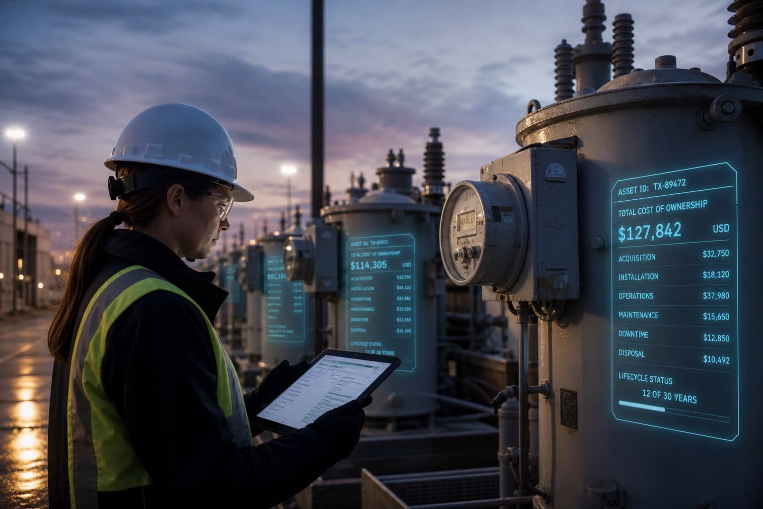 Energy & Utilities