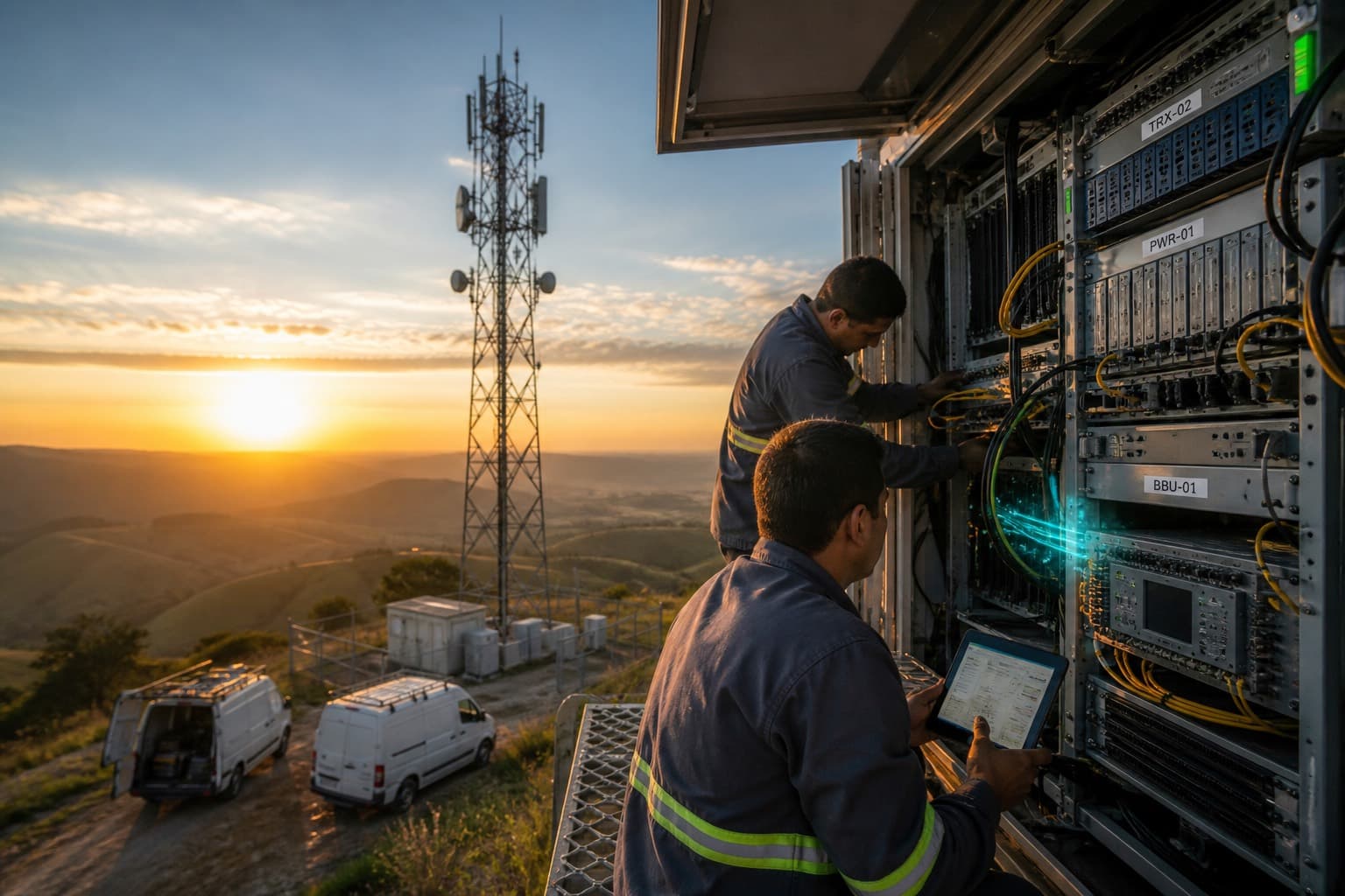 Telecommunications