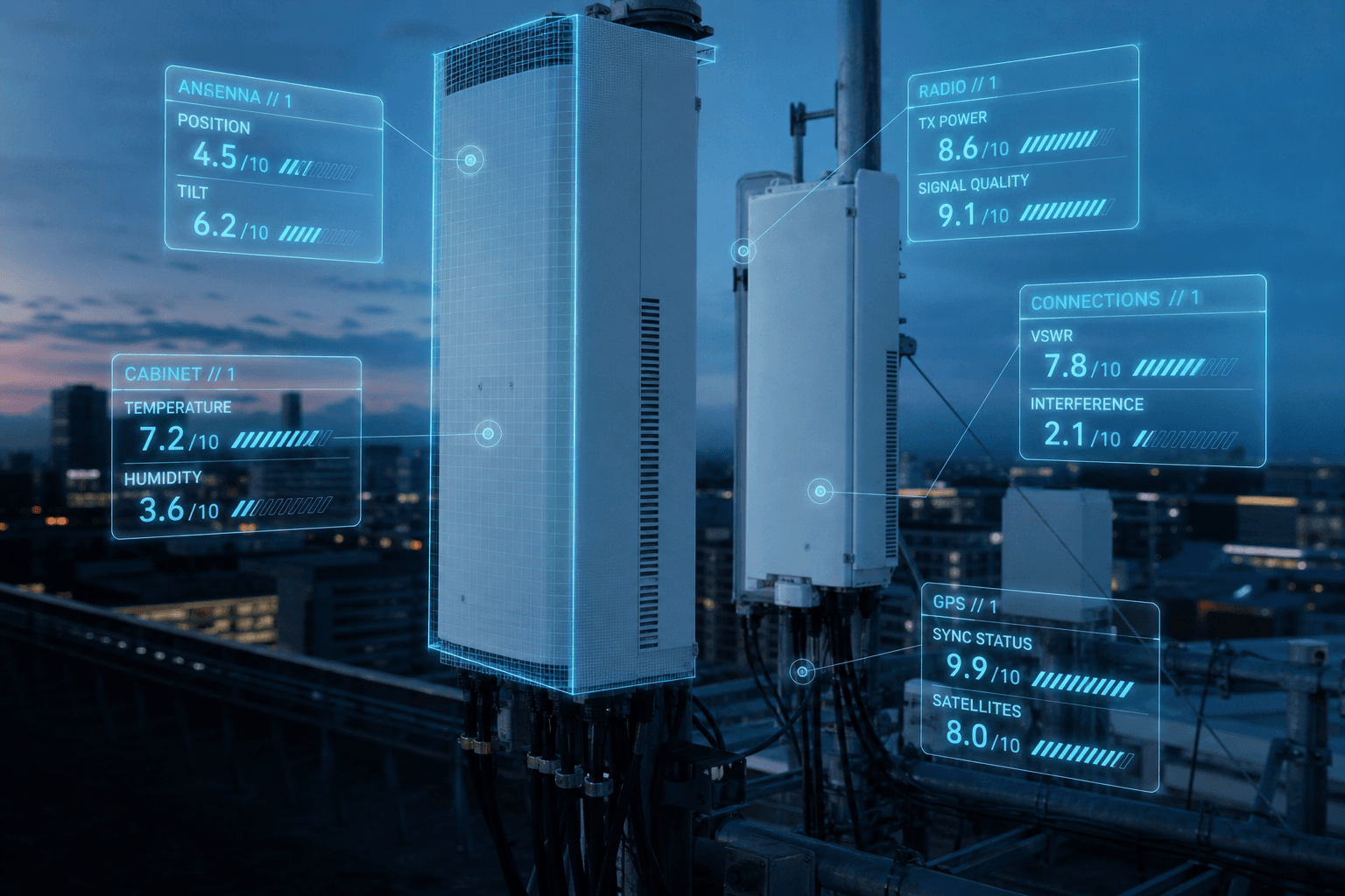 Lan Solver Vision