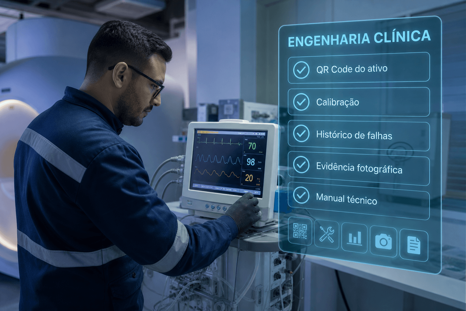 Clinical engineering
