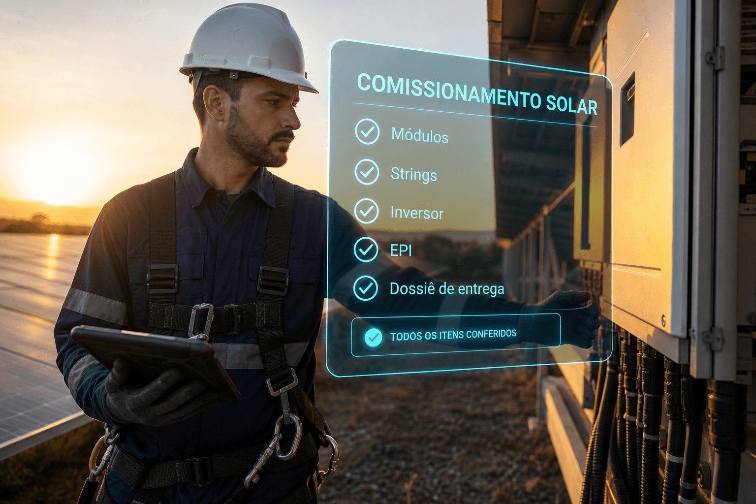 Solar and renewables